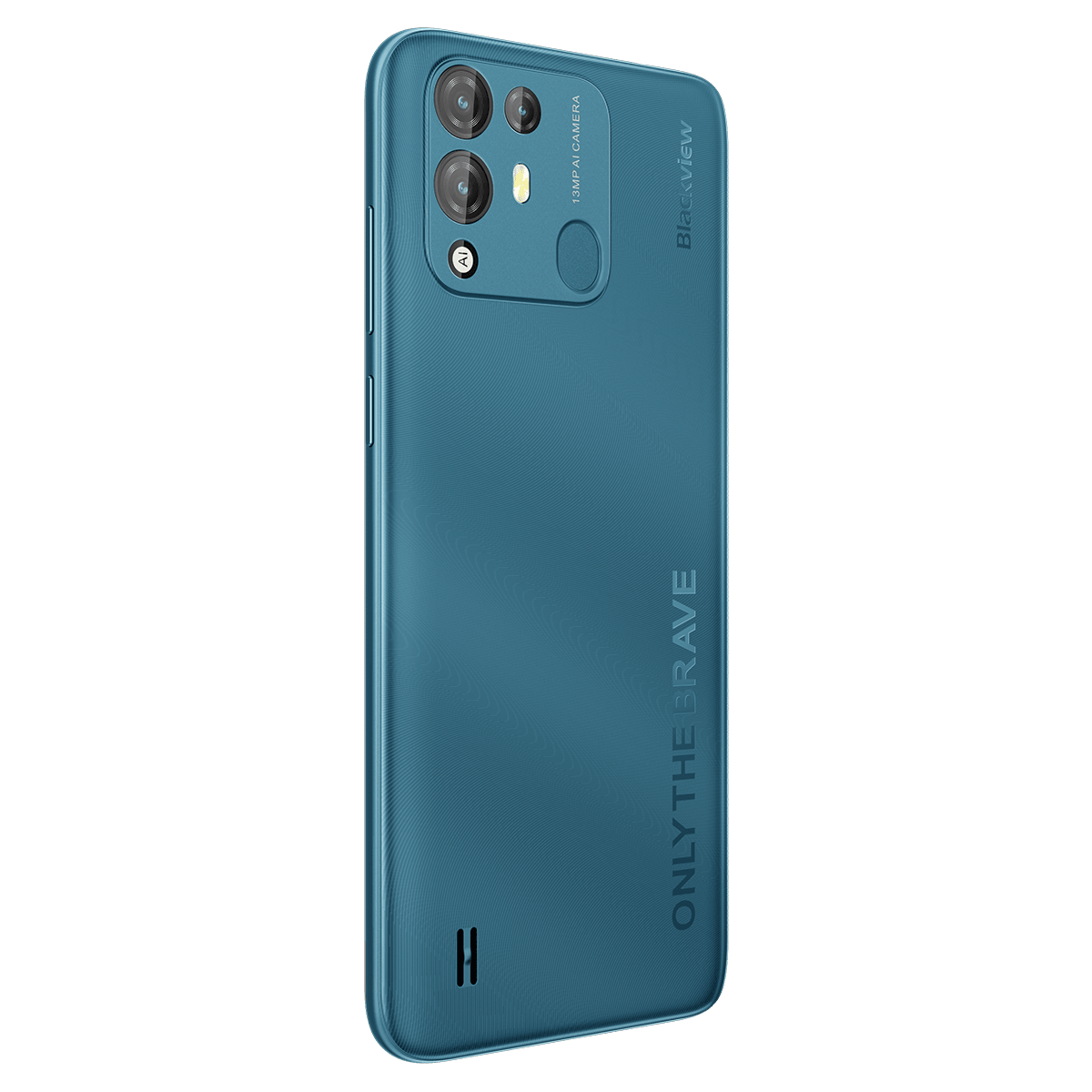 Blackview A55 Pro 6.528 inch 5MP+13MP Camera   4G Supports Face Unlock