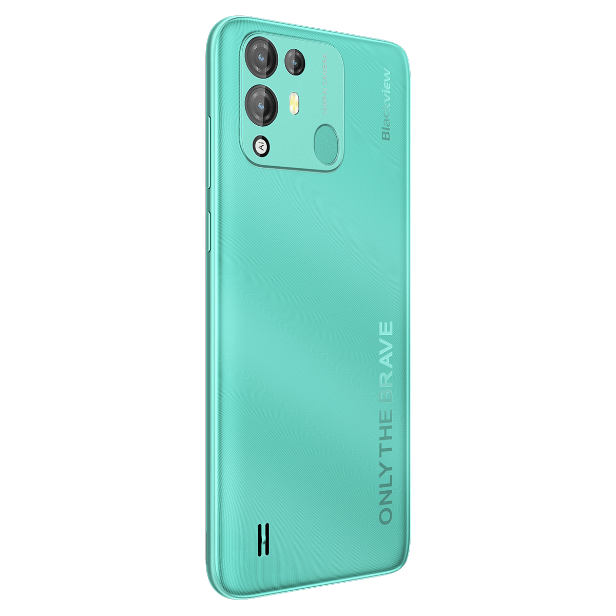 Blackview A55 Pro 6.528 inch 5MP+13MP Camera   4G Supports Face Unlock