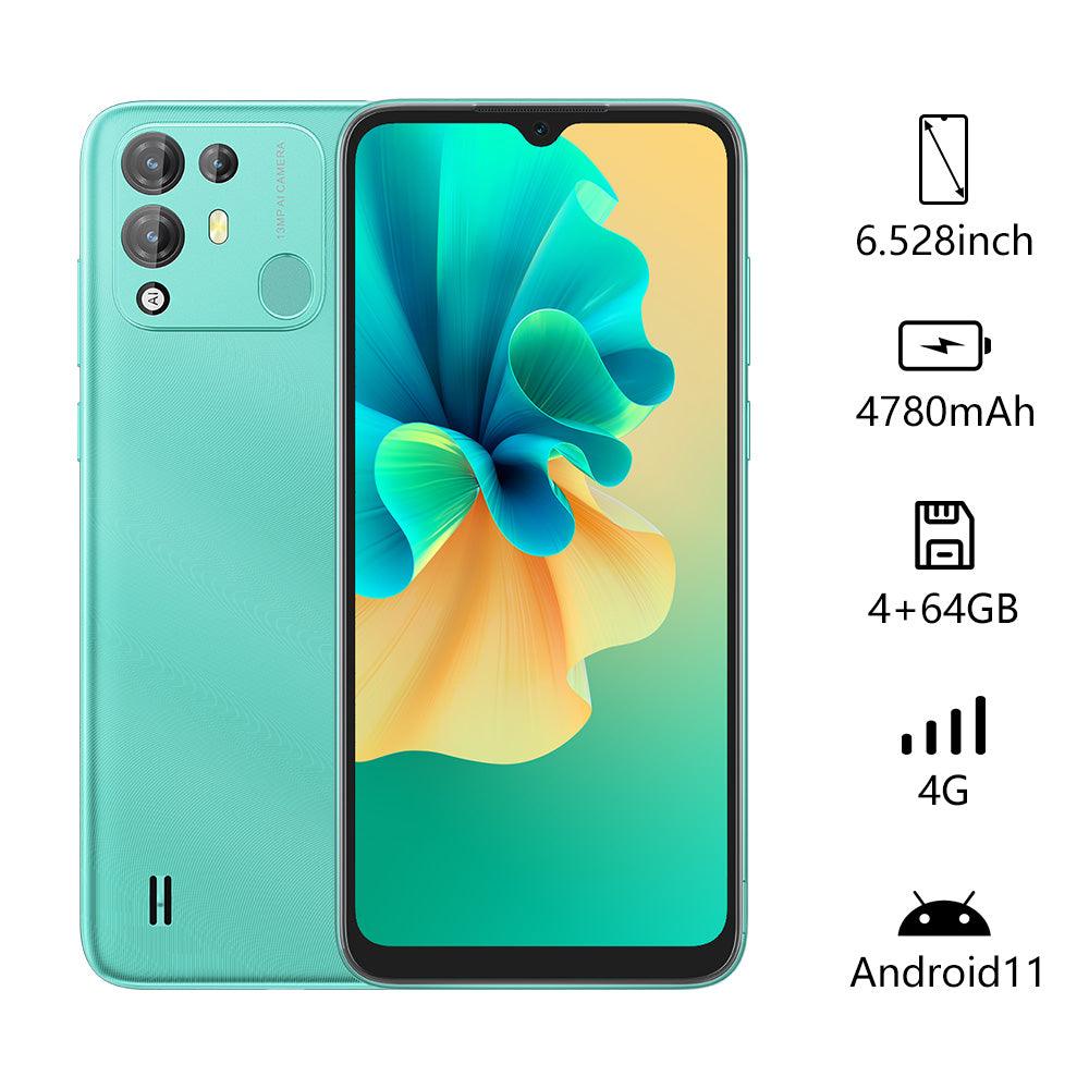 Blackview A55 Pro 6.528 inch 5MP+13MP Camera   4G Supports Face Unlock