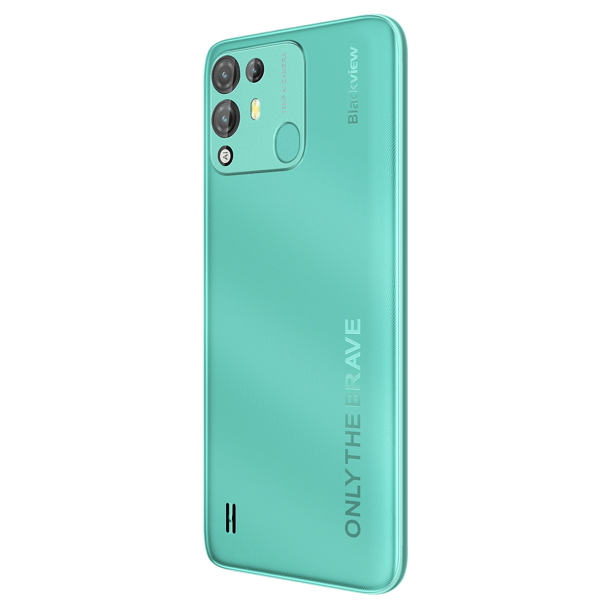 Blackview A55 Pro 6.528 inch 5MP+13MP Camera   4G Supports Face Unlock