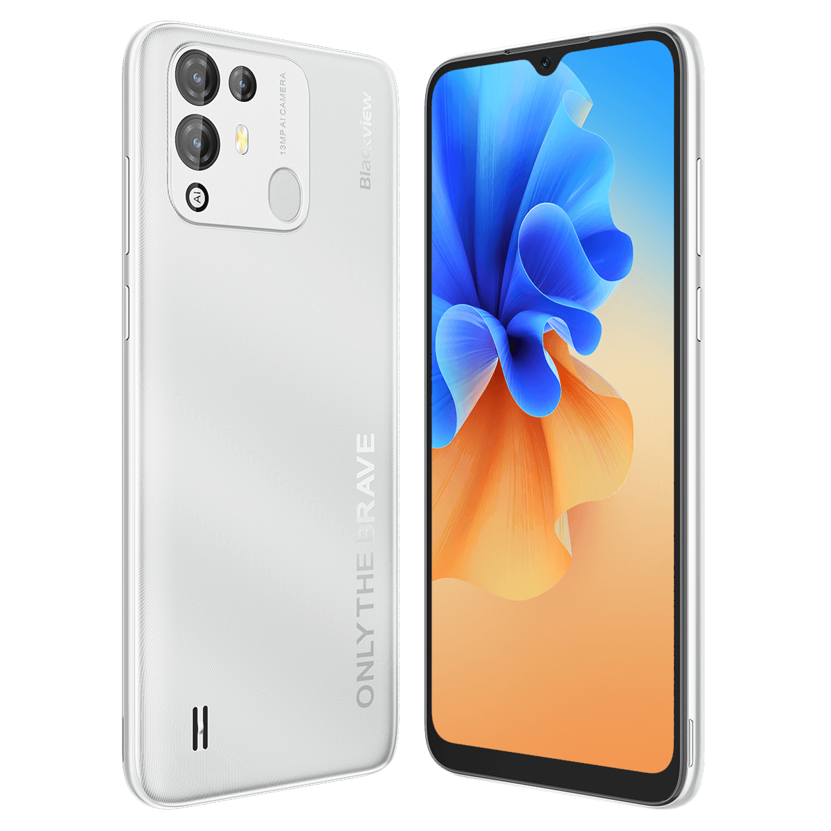 Blackview A55 Pro 6.528 inch 5MP+13MP Camera   4G Supports Face Unlock