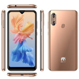 Mione A66 SmartPhone Dual SIM, Black, 3GB RAM, 32GB ROM, 3200mAH