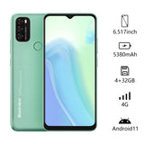 Blackview A70 Pro 4GB+32GB Android 11 Support fingerprint face unlock