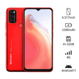 Blackview A70 Pro 4GB+32GB Android 11 Support fingerprint face unlock