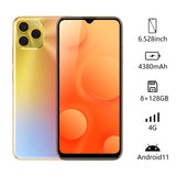 Blackview A95 6.528" HD+ Display 8GB+128GB 20MP Camera Smartphone