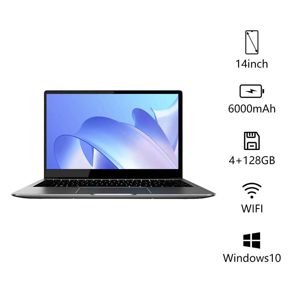 Blackview AceBook 1 14 128GB SSD Windows 10 Laptop for Home and Students