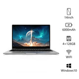 Blackview AceBook 1 14 128GB SSD Windows 10 Laptop for Home and Students