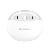 Blackview Airbuds6 Wireless Earbuds Bluetooth 5.3 Stereo Sound Noise Canceling - blackview