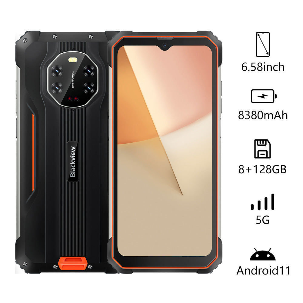 BLACKVIEW #BL8800 PRO #5G (2022)#rugged smartphone