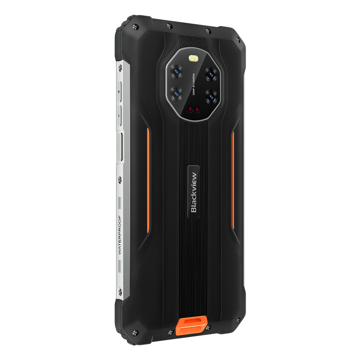 Blackview BL8800 33W Fast Charge 5G Infrared Camera Ruggedized Smartphone -  Blackview – mymione