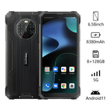 Blackview BL8800 33W Fast Charge 5G Infrared Camera Ruggedized Smartphone