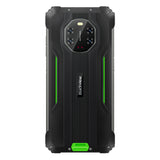 Blackview BL8800 33W Fast Charge 5G Infrared Camera Ruggedized Smartphone