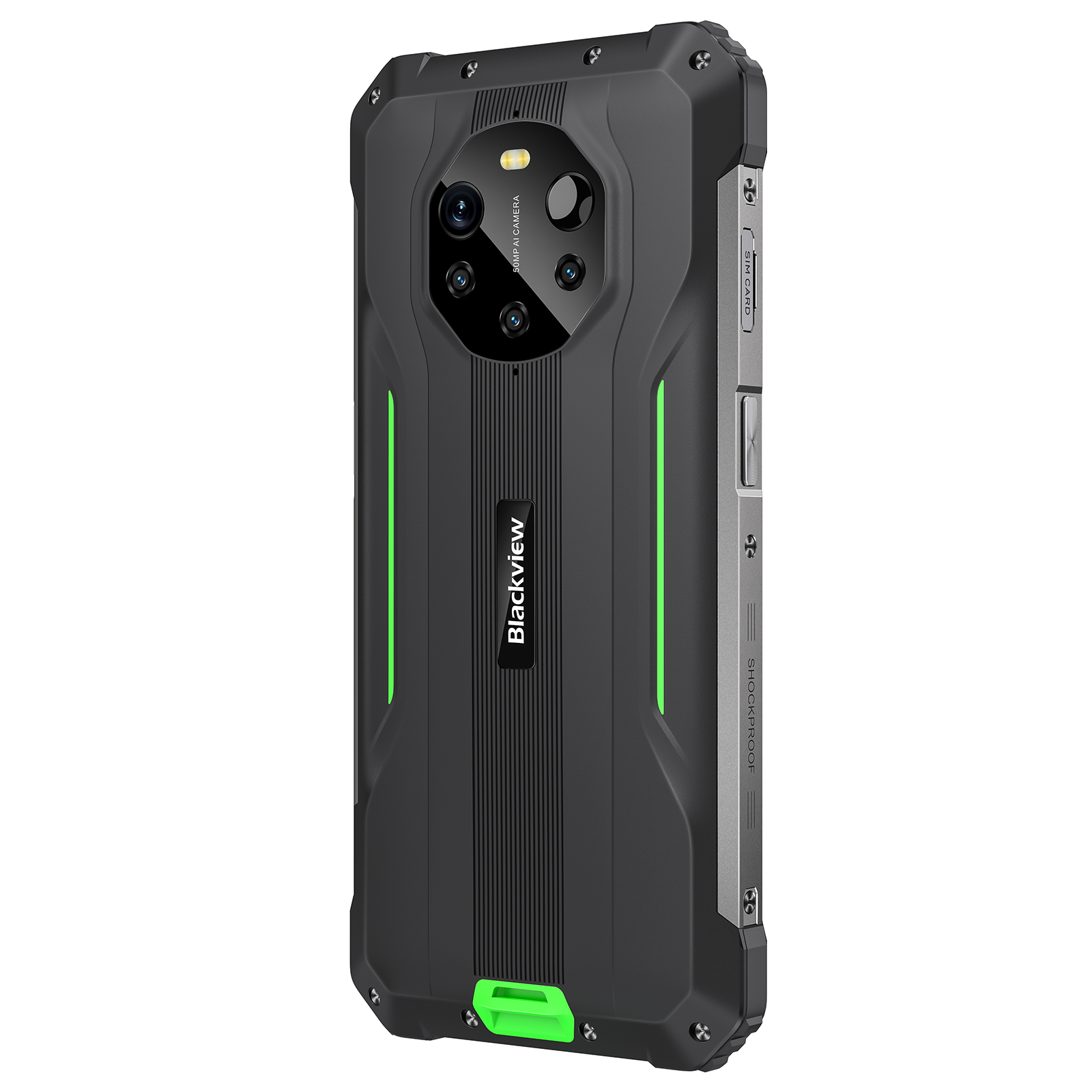 Blackview BL8800 Pro 8+128GB 5G Thermal Imaging Ruggedized Smartphone