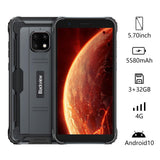 Blackview BV4900 IP68 Slim 3GB+32GB 4G Ruggedized Smartphone