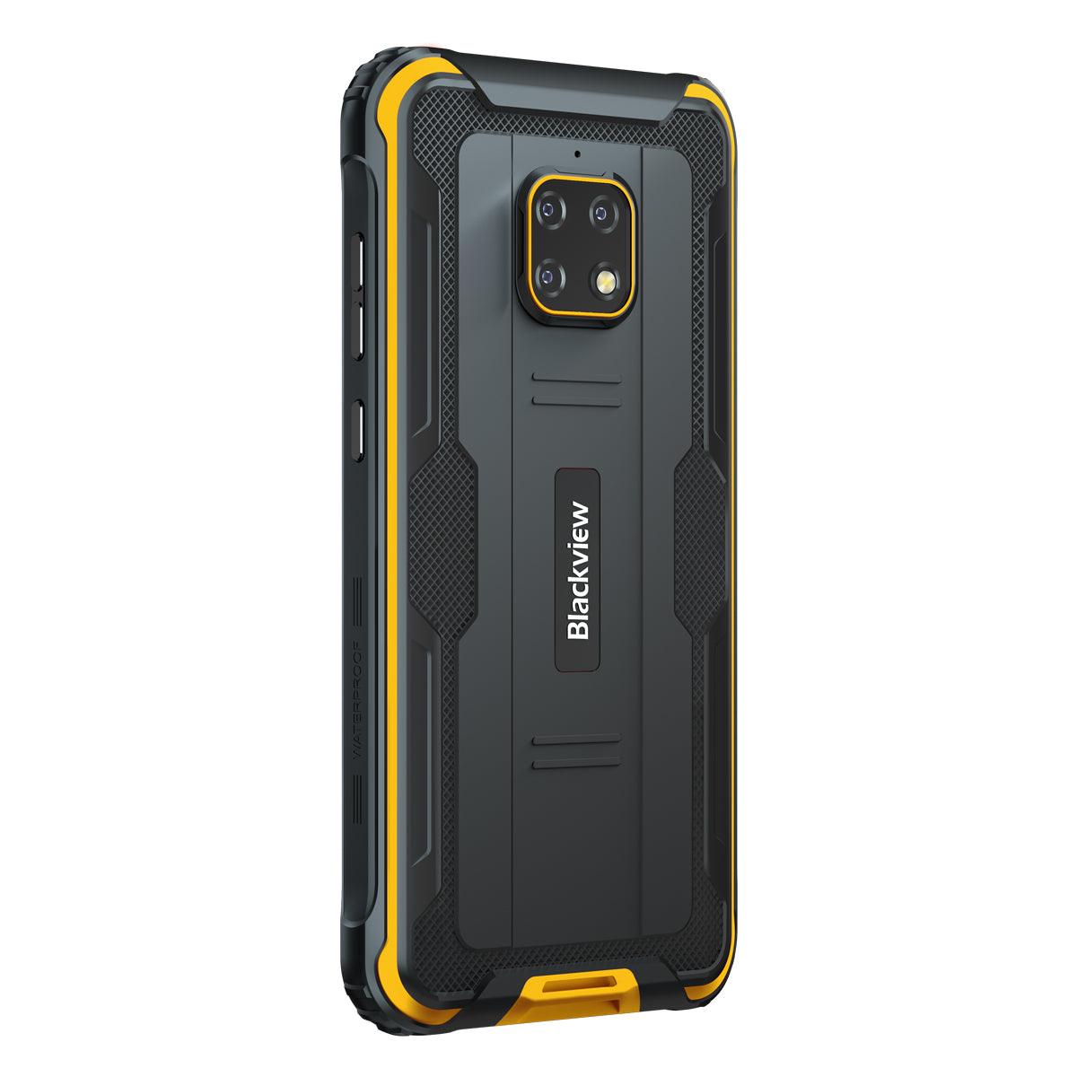 Blackview BV4900 Pro 5580mAh 4G Ruggedized IP68 Waterproof Smartphone