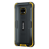 Blackview BV4900s 5580mAh IP68 & IP69K 4G Ruggedized Smartphone