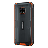 Blackview BV4900s 5580mAh IP68 & IP69K 4G Ruggedized Smartphone