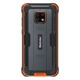 Blackview BV4900s 5580mAh IP68 & IP69K 4G Ruggedized Smartphone