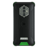 Blackview BV6600 8580mAh Reverse Charging 4G Ruggedized Smartphone