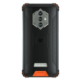 Blackview BV6600E IP68&IP69K Triple Camera 4G Ruggedized Smartphone