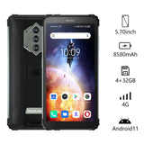 Blackview BV6600E IP68&IP69K Triple Camera 4G Ruggedized Smartphone