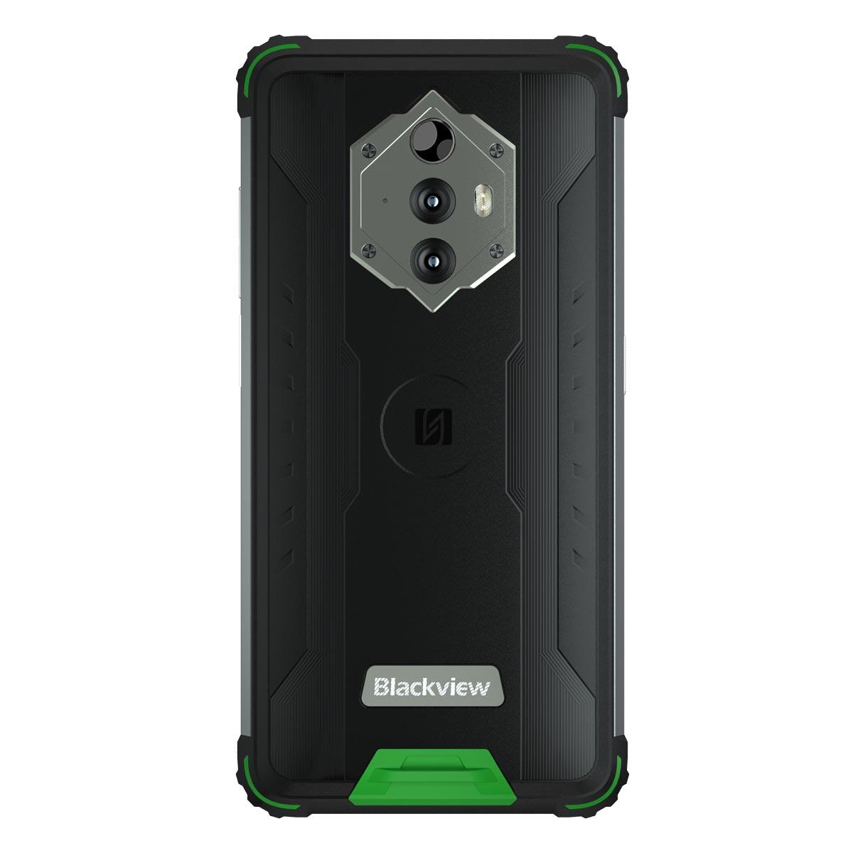 Blackview BV6600 Pro IP68&IP69K 8580mAh Thermal Camera Rugged