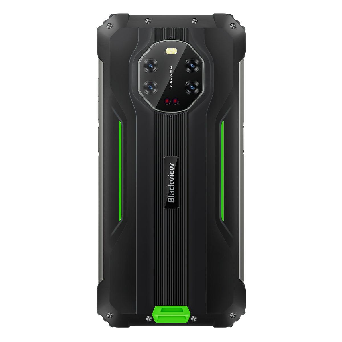 Blackview BV8800 50MP Night Vision Camera 33W Fast-Charge Ruggedized Phone