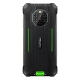 Blackview BV8800 50MP Night Vision Camera 33W Fast-Charge Ruggedized Phone