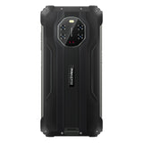 Blackview BV8800 50MP Night Vision Camera 33W Fast-Charge Ruggedized Phone