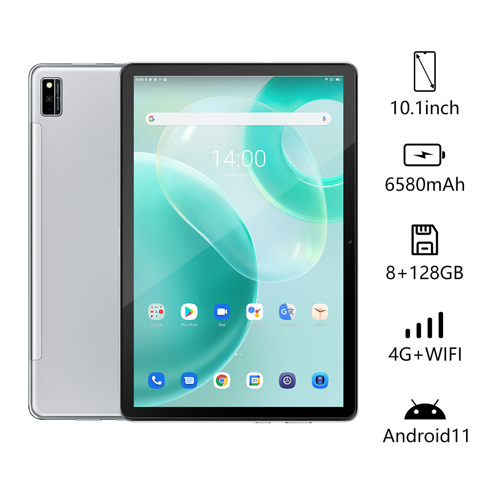 Blackview Tab 10 Pro 10.1" 6580mAh  30W Fast Charging Tablet