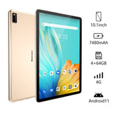 Blackview Tab 10 Slim Tablet 7480mAh Battery 10.1-inch 4G Tablet