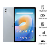 Blackview Tab 11 Widevine L1 Tablet 8+128GB 10.36"  2K Display Tablet