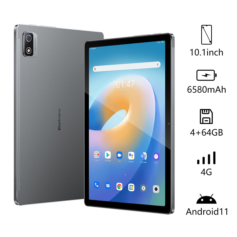 Blackview Tab 12 Wifi 4G Octa Core 4GB+64GB 10-inch Portable Tablet