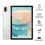 Blackview Tab 12 Wifi 4G Octa Core 4GB+64GB 10-inch Portable Tablet