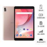 Blackview Tab 6 3GB+32GB 8-inch 5580mAh 4G+Wifi Three in one Tablet