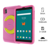 Blackview Tab 6 Kids 3+32GB 8-inch Children Edition Rugged Tablet