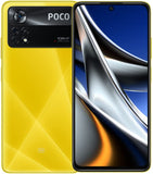 POCO X4 Pro 5G NFC Smartphone  | 8GB+256GB |108MP Triple Camera