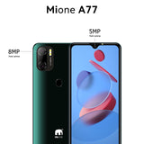 Mione A77 Android 11.0 4G Smartphone With 4000mAh Battery