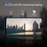 Mione A78 4G Smartphone With 6.26" HD Touchscreen Display