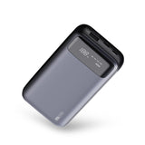 Mione M201 20000mAh 22.5W Fast Charge Power Bank With LCD Display