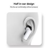 Mione MiA04 Bluetooth Earphones Ultra-light and small size Easy to carry