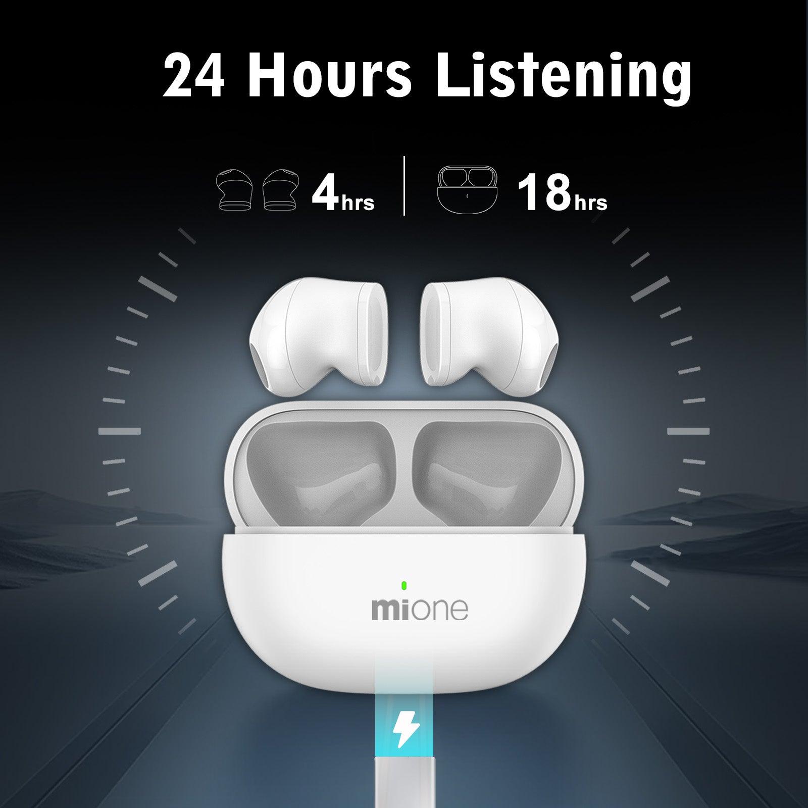 Mione MiA05 Bluetooth Earphones water proof in-Ear Stereo Earphones