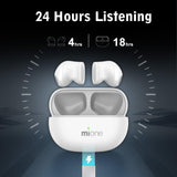 Mione MiA05 Bluetooth Earphones water proof in-Ear Stereo Earphones