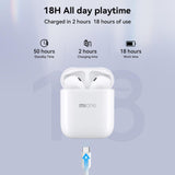 Mione MiA06s Bluetooth Earphones Light-sensitive in-ear detection function