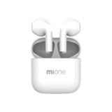 Mione MiA08 Bluetooth Earphones Ergonomic design Movement does not fall off