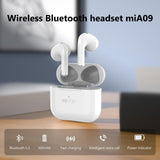 Mione MiA09s Bluetooth Earphones Smart Touch Control