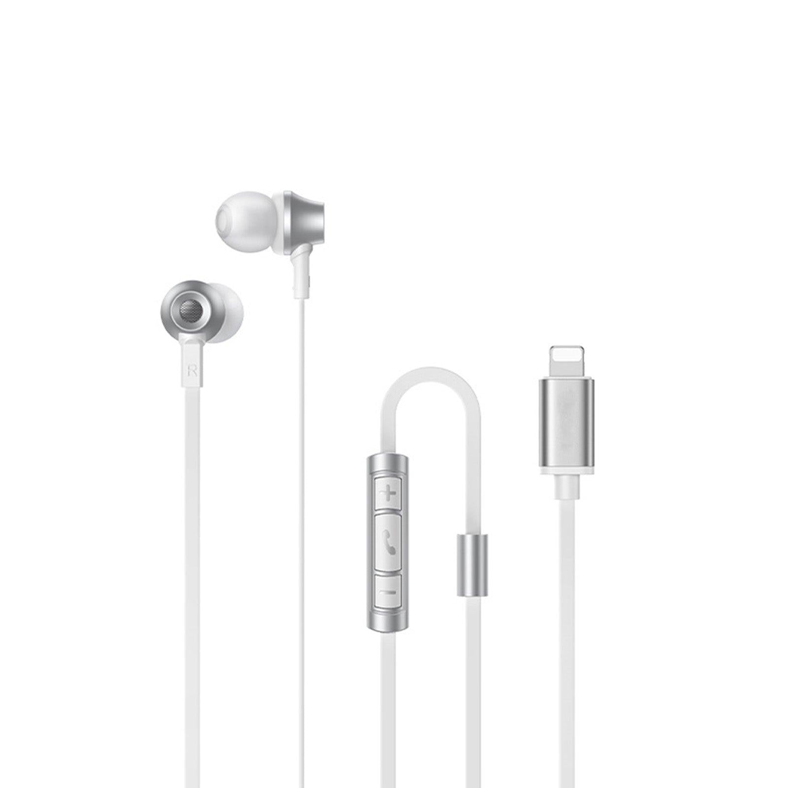 Mione MiA13 Wired In-Ear Headphones Pure Bass Lossless