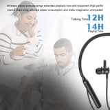 Mione MiA10 Active Noise Cancellation Wireless Bluetooth headset