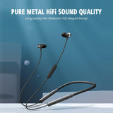 Mione MiA11 Bluetooth Neckband Headset Pure Bass Lossless