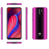 Mione hot2 Smartphone, 6.6 inch, 2+16G, Face Unlock, 3600mAh